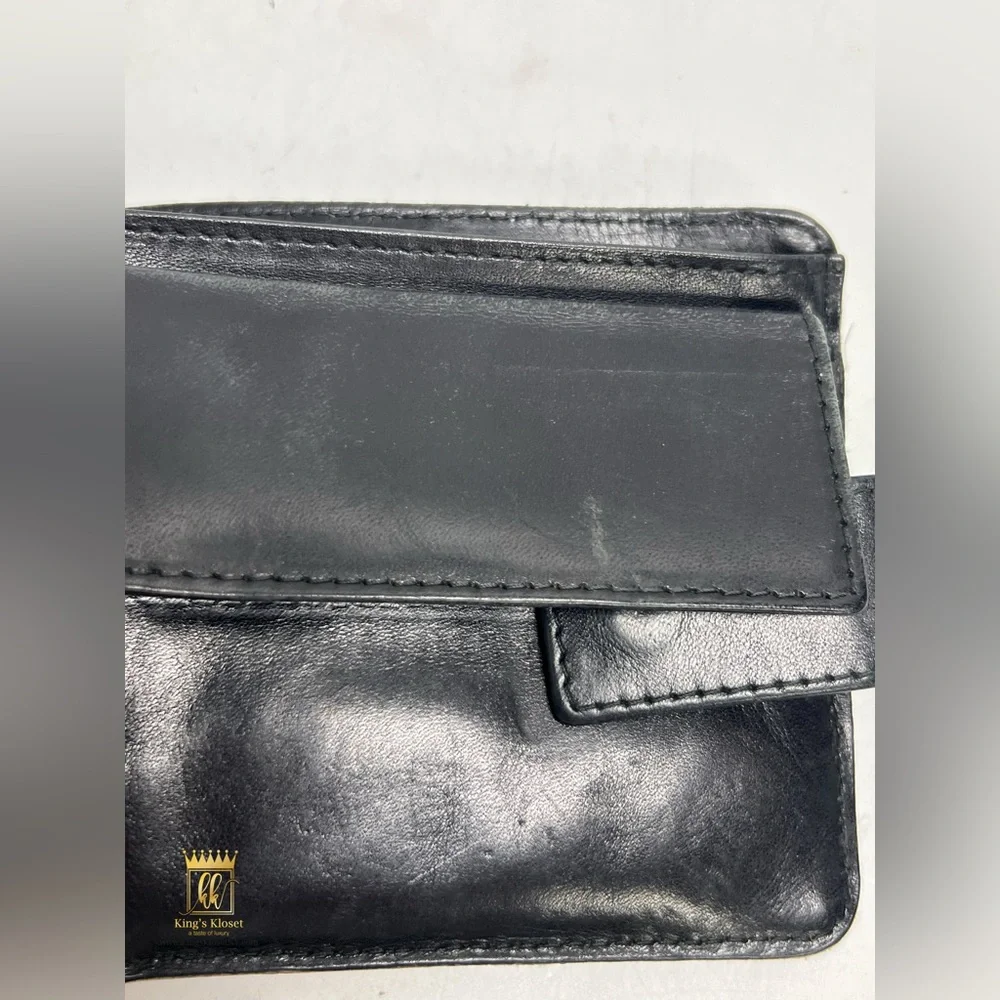 Celine bifold wallet